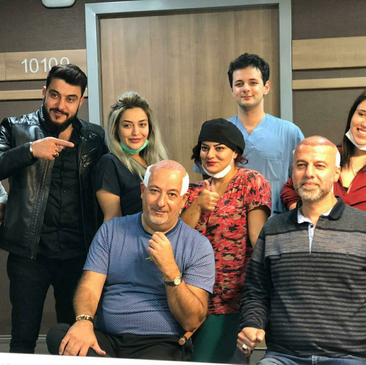 Slider image (2) Este Estanbul - Hair Transplant Clinic Istanbul, Turkey